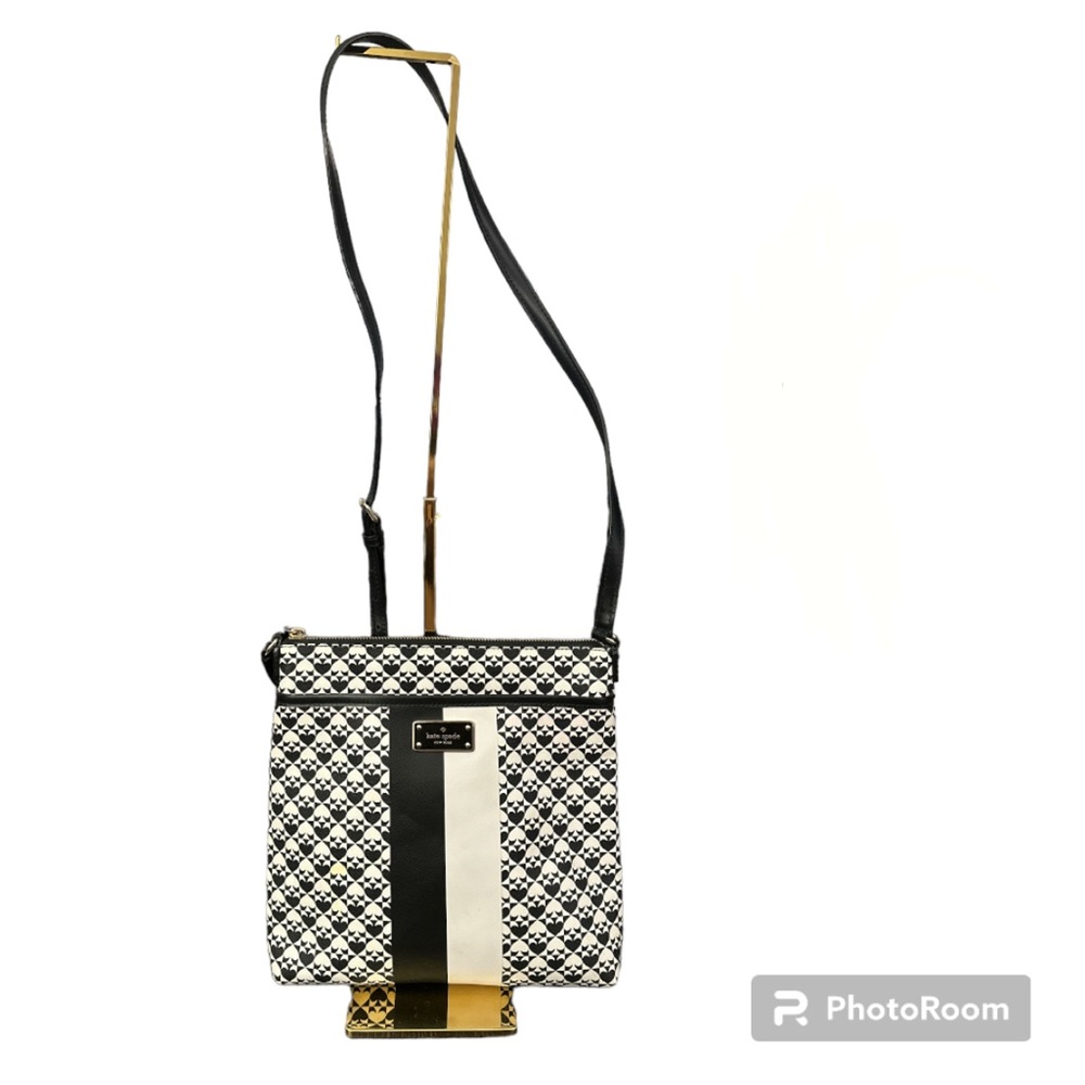 HP🎉⭐️Kate Spade- PENN PLACE KEISHA CROSSBODY BAG EUC - see photos